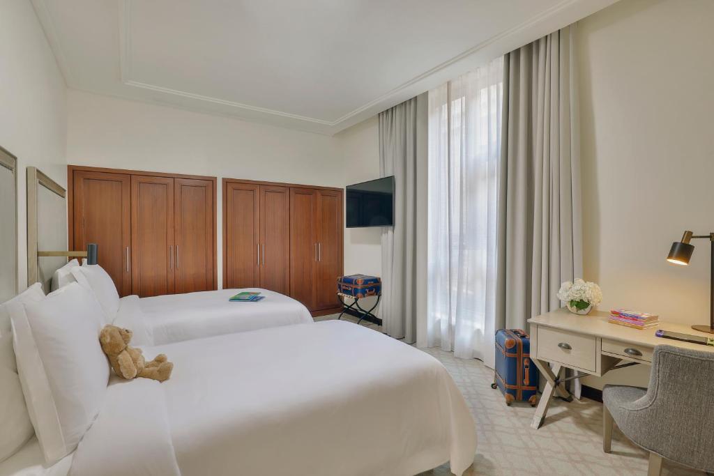 Jumeirah Jabal Omar Makkah