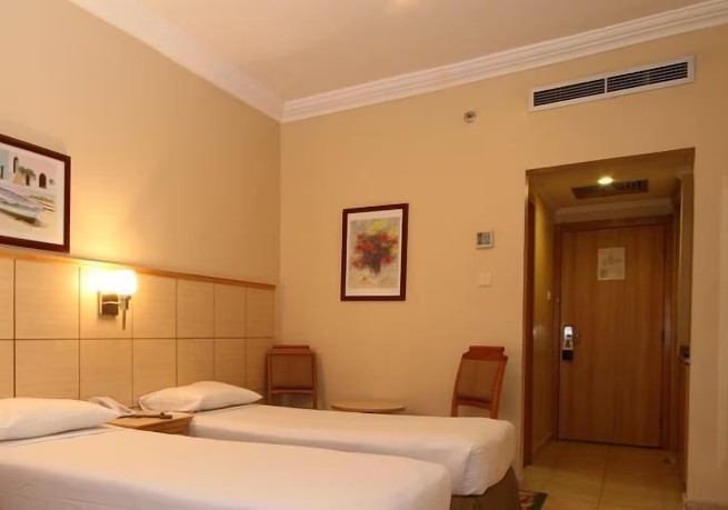 Al Massa Bader Hotel