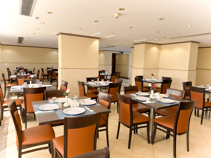 Al Massa Bader Hotel