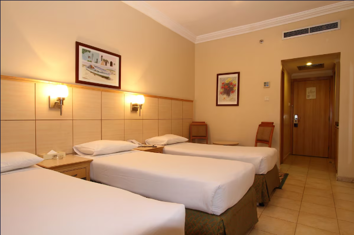 Al Massa Bader Hotel
