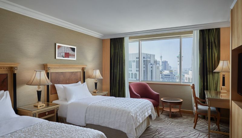 Le Meridien Makkah