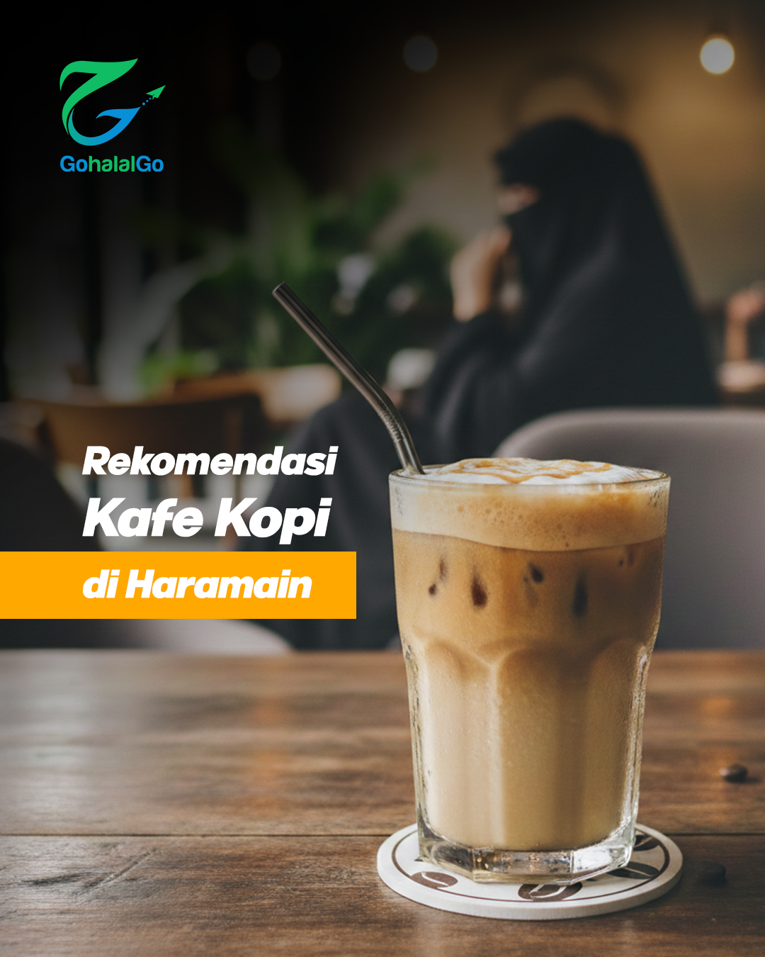 Coffee Shop Favorit Jamaah Indonesia di Madinah & Mekkah 2025 -2026