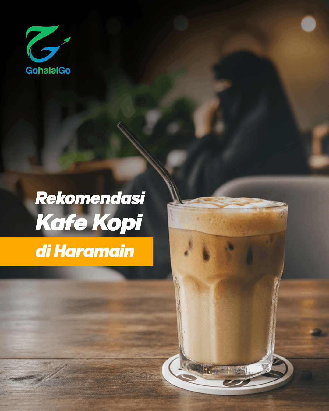 Coffee Shop Favorit Jamaah Indonesia di Madinah & Mekkah 2025 -2026