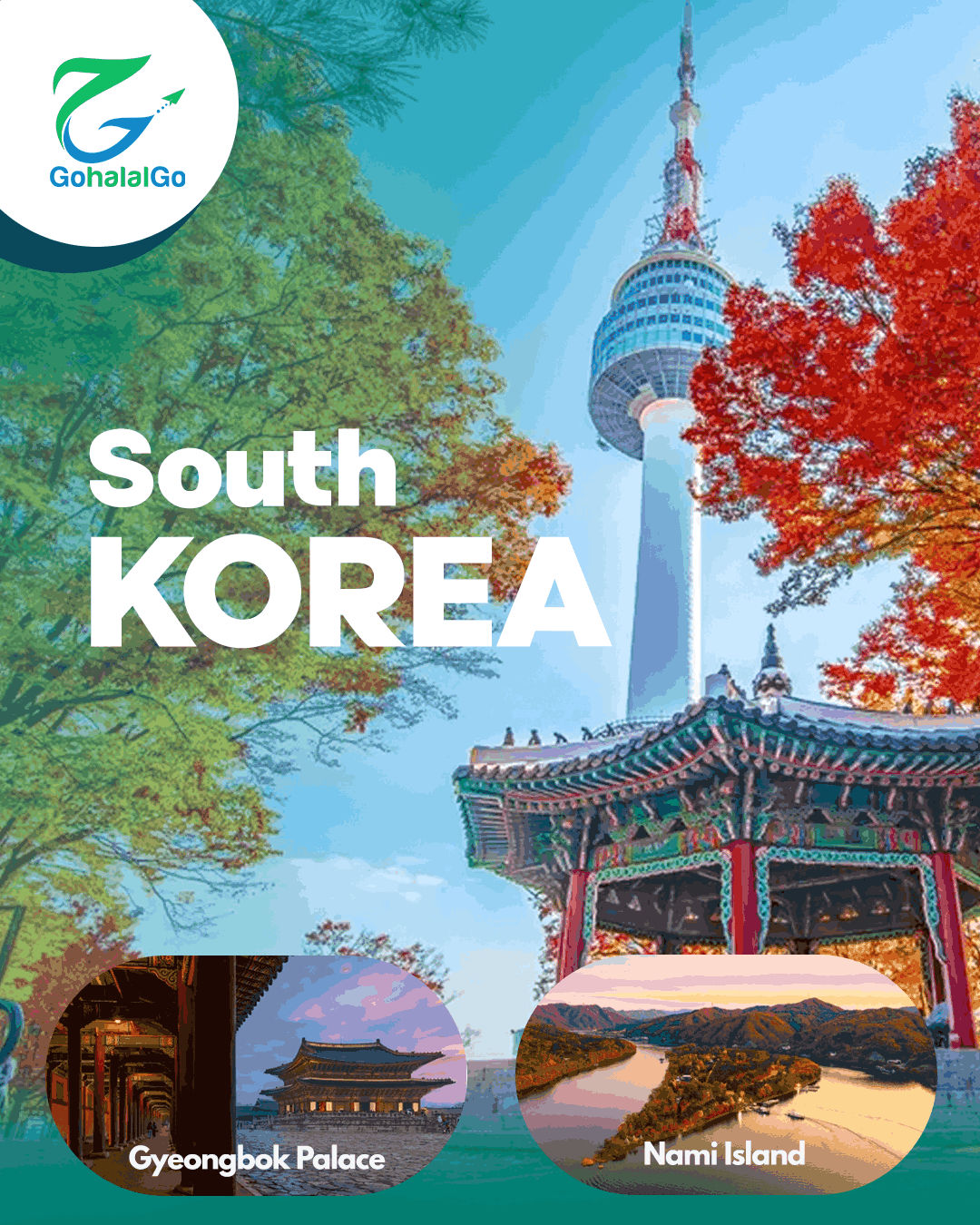 Liburan Seru ke Korea Selatan: Panduan Friendly untuk Muslim Traveler