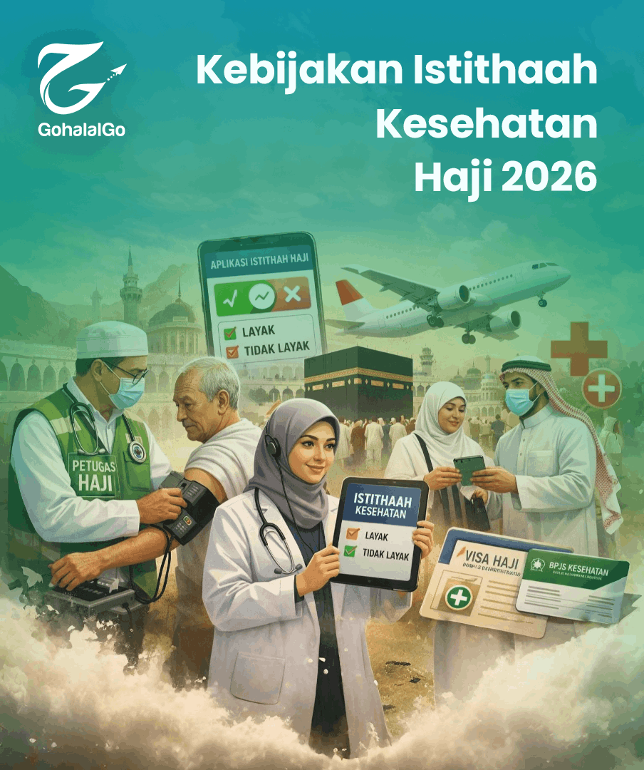 Kebijakan Istithaah Kesehatan Haji 2026 Telah Dijabarkan Kapuskes