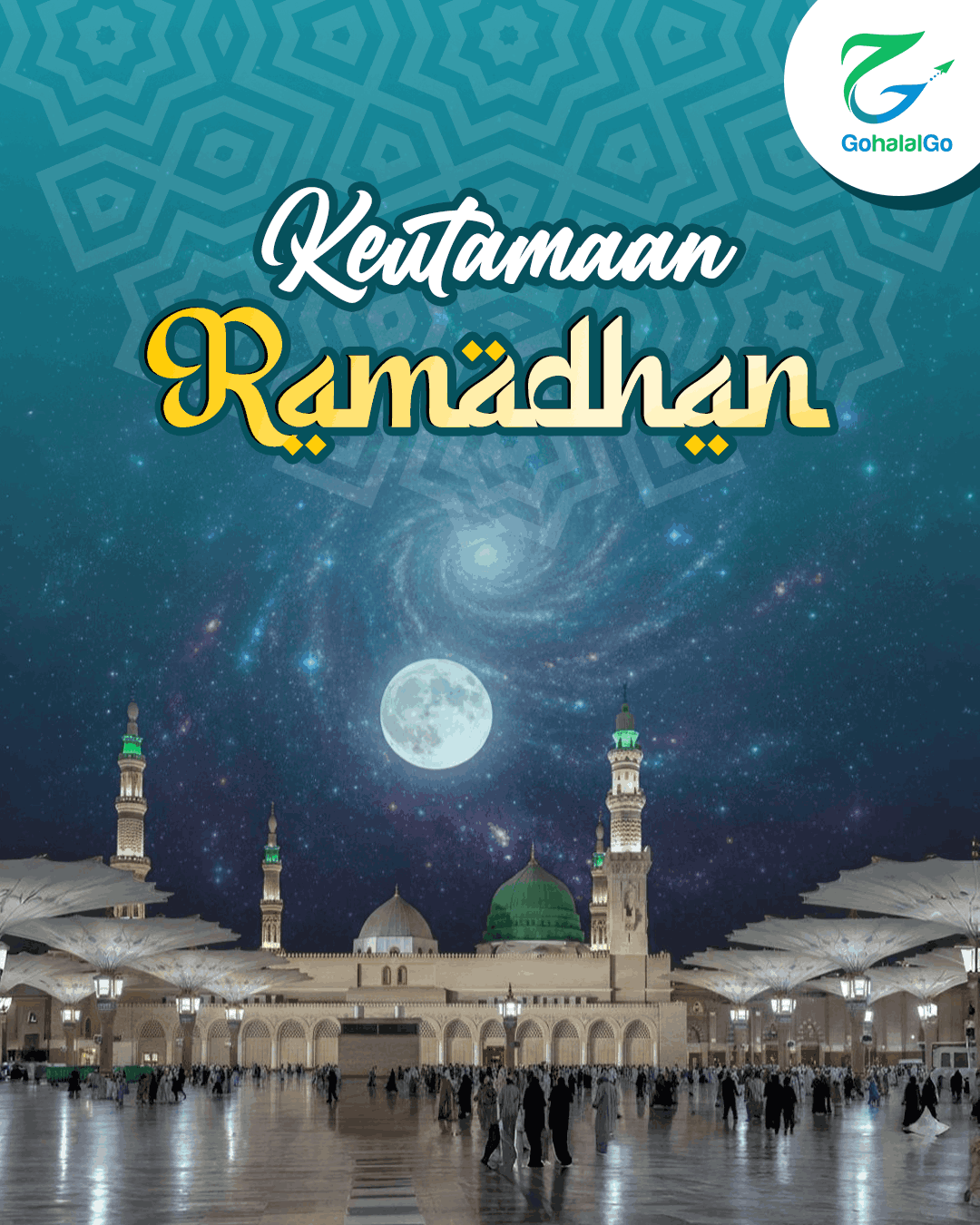 Keutamaan Bulan Ramadhan Bila Dilihat dari Namanya